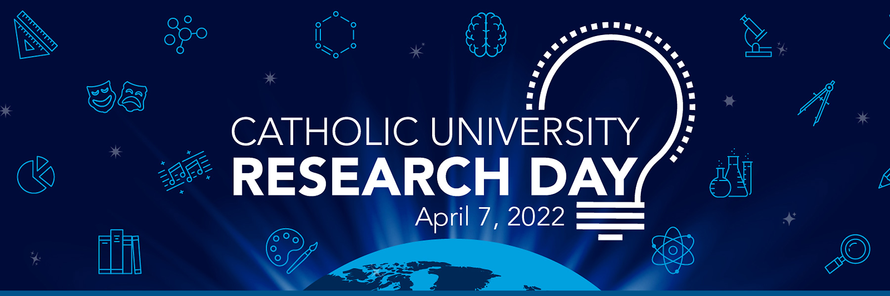 Research Day 2022 Logo