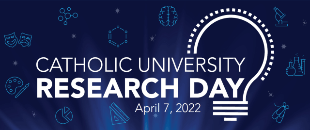 Research Day 2022 banner