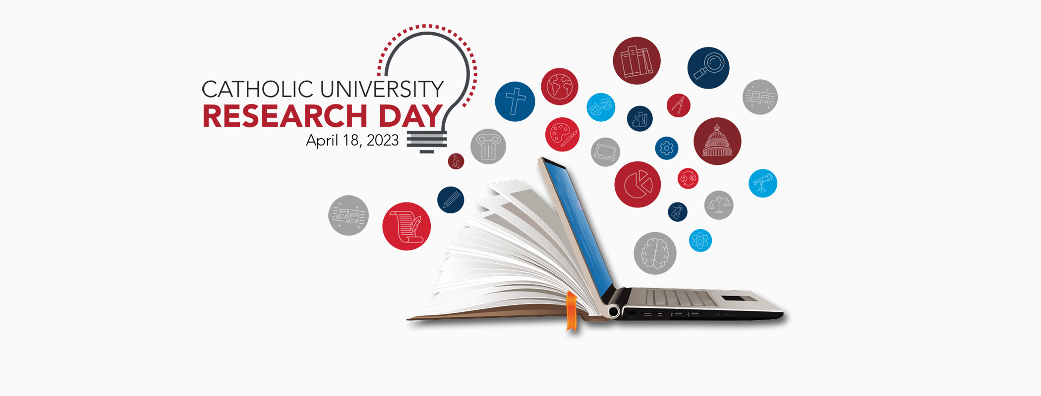 Research Day 2023 Logo