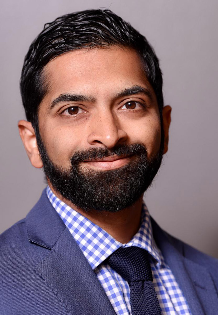 Brandon Vaidyanathan headshot